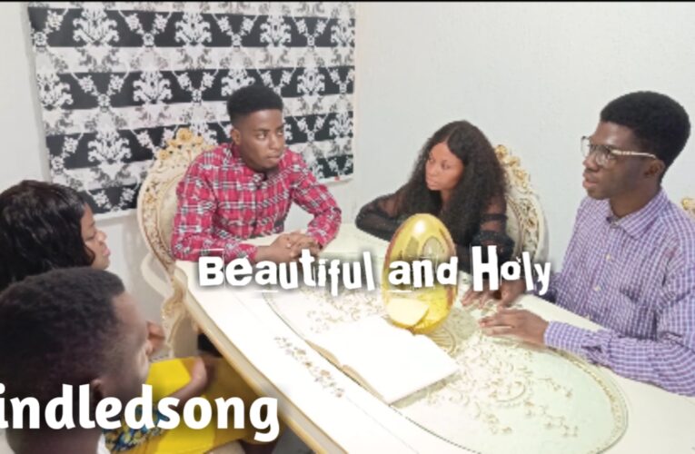 [DOWNLOAD] Beautiful and Holy – Kindledsong
