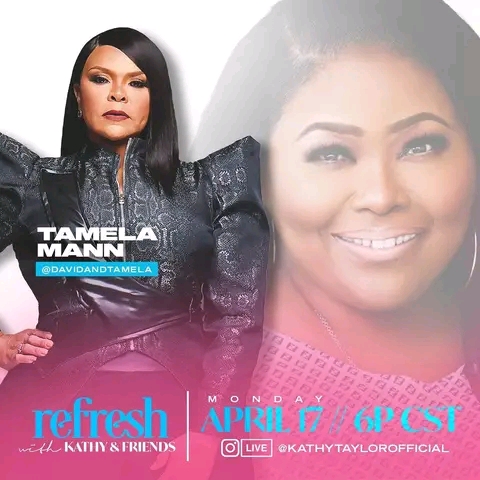 Biography Of Tamela Mann: Age, Music Career, Family, Songs & Pictures