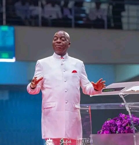 Bishop David Oyedepo Biography: Age, Ministry, Family, Networth & Pictures