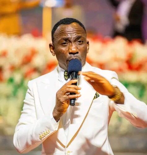 Pastor Dr. Paul Enenche Biography: Age, Ministry, Family, Networth & Pictures