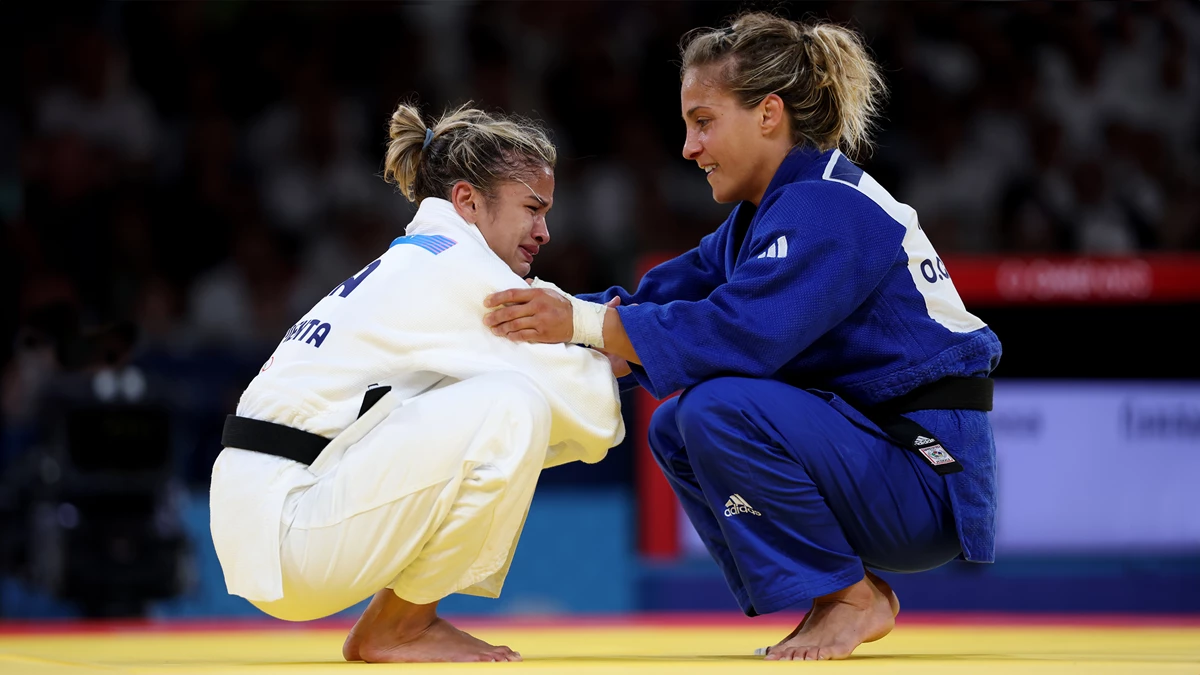 The Top Christian Highlights of the Paris Olympic…