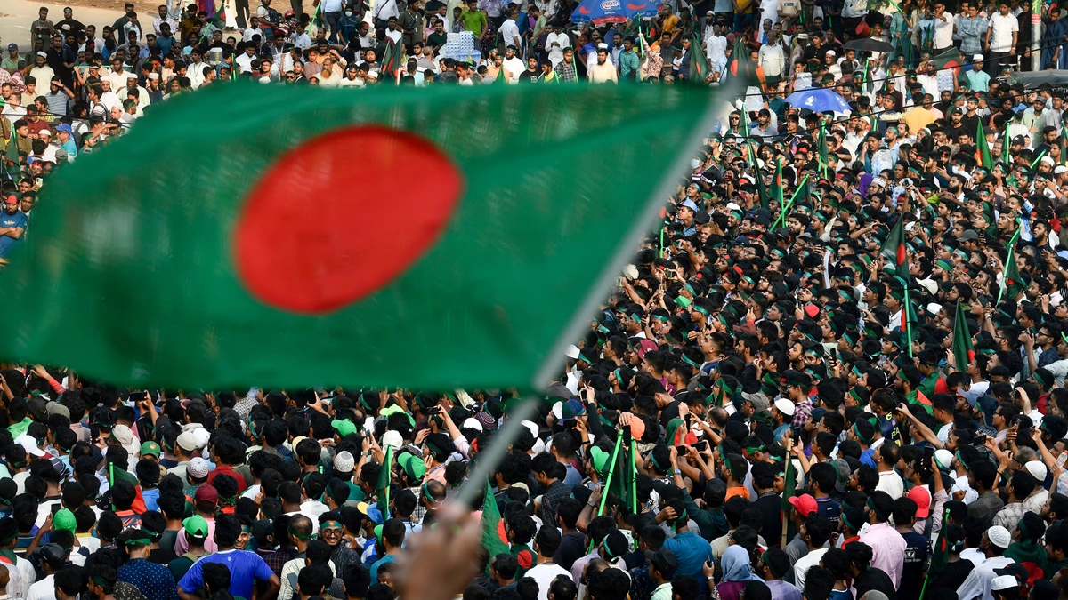 Bangladesh’s Religious Minorities Want Peace Amid Country’…… | News & Reporting