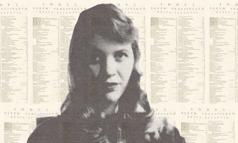 Indexing the Life of Sylvia Plath ‹ Literary Hub