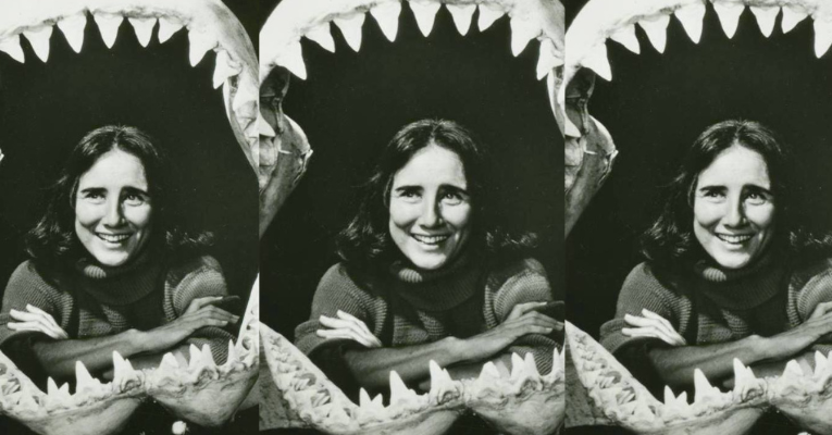 How Japanese-American Scientist Eugenie Clark Spearheaded the Study of Sharks ‹ Literary Hub