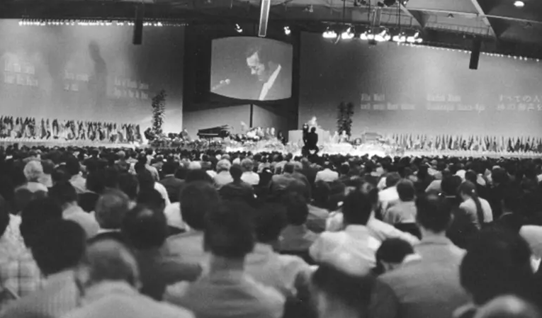 Lausanne Movement celebrates God’s faithfulness at 50th anniversary online event