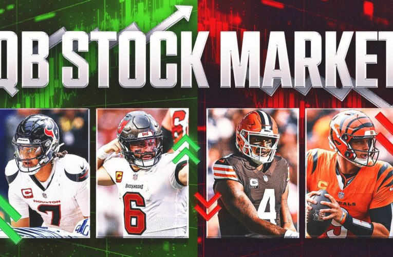 QB Stock Market Week 2: Is Baker Mayfield actually good?