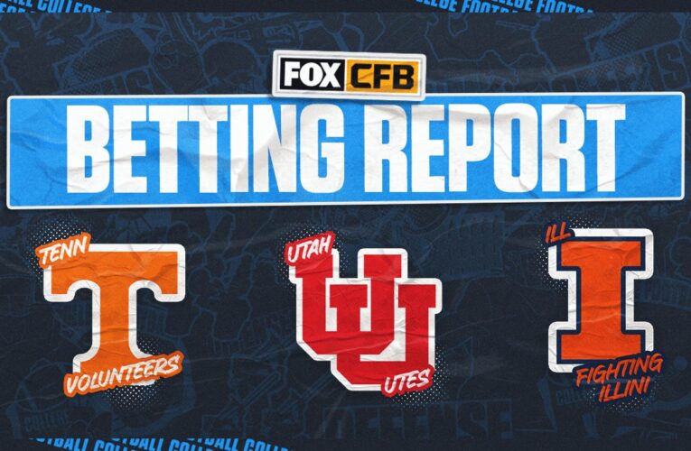 2024 College Football Week 4 action report: Bettors ‘heavily’ backing Vols over OU