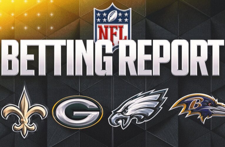 2024 NFL Week 3 action report: Books need Eagles to ‘be who we thought they were’