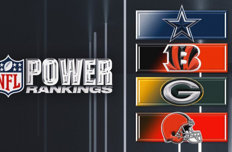 2024 NFL Power Rankings Week 2: Cowboys, 49ers make statements in season openers