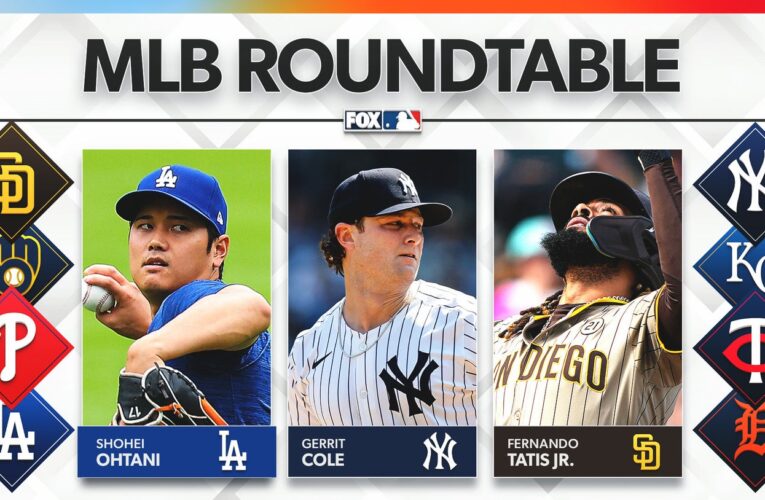 Shohei Ohtani pitching? Scariest wild-card teams? Yankees, Dodgers playoff rotations?