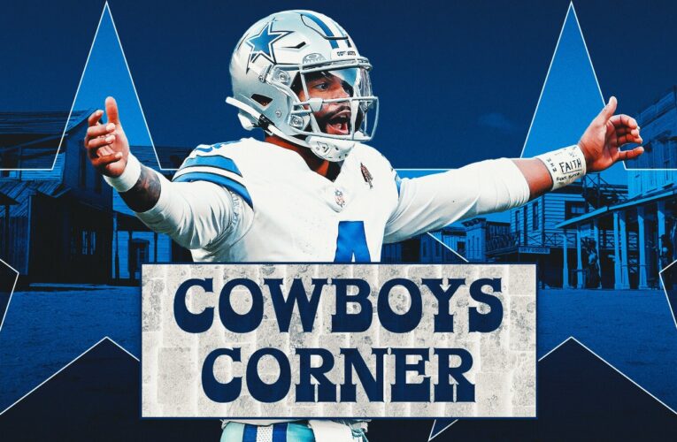 Cowboys Corner: Dak or Lamar? Biggest defensive concern? Time to add an RB?