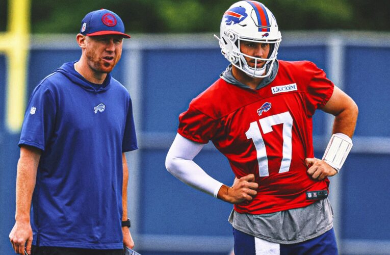 Inside the Bills’ meeting that revitalized Josh Allen and Buffalo’s offense