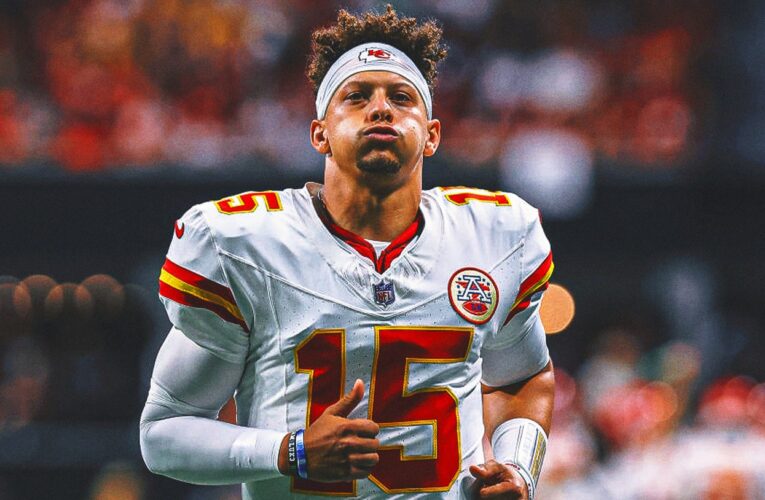 Why Chiefs’ offensive plan isn’t coming together as Patrick Mahomes envisioned