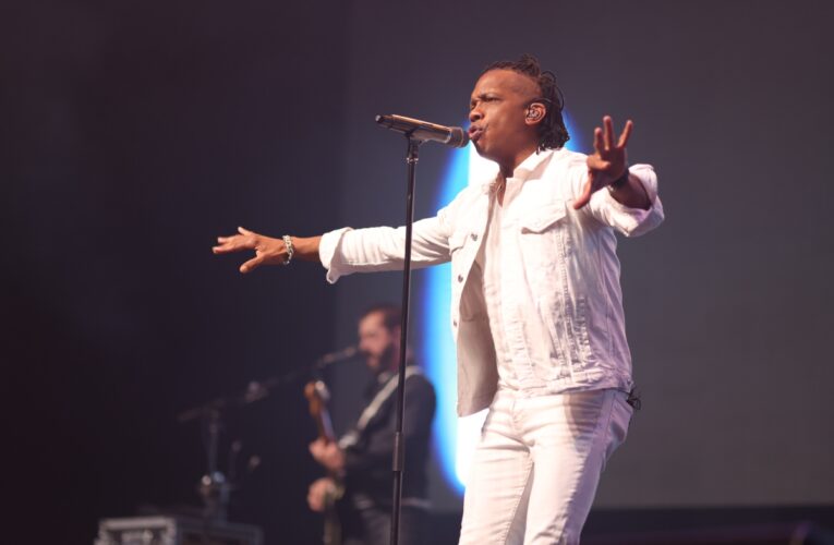 Newsboys’ Jeff Frankenstein on the band’s success and the Christian music industry