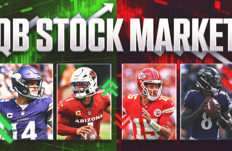 QB Stock Market Week 3: Kyler Murray is back. Has Sam Darnold arrived?