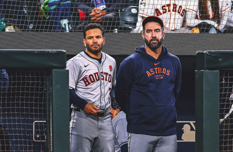 Judge, Ohtani or Witt? Can Astros win without Verlander? Smoltz weighs in