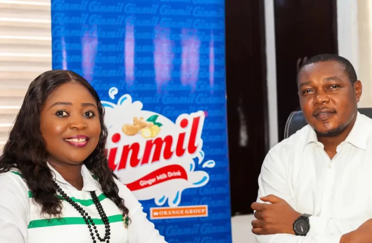 Orange Group’s Ginmil Champions ‘Nourishing Naija’ Campaign For World Milk Day 2025