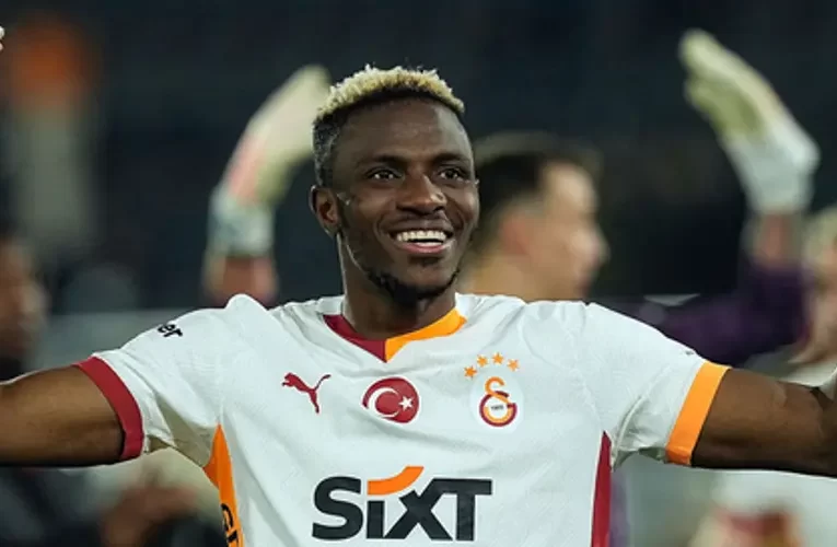 You’ll score 30 Premier League goals – Osimhen told to join Arsenal