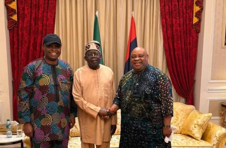 Osun APC mocks Adeleke over visit to Tinubu – Converseer