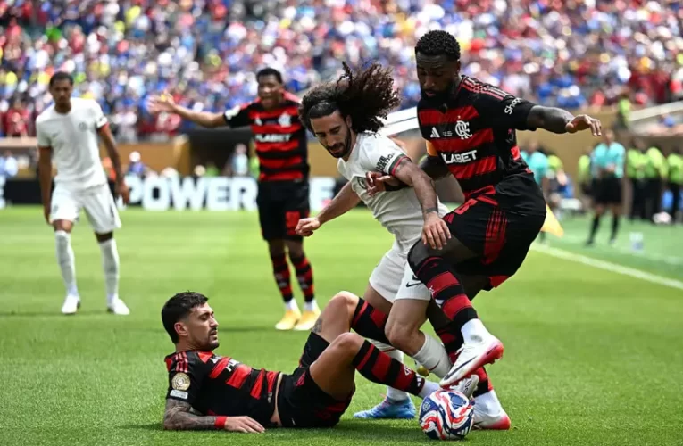 Club World Cup 2025: Jackson sent off as Flamengo beat Chelsea 3-1