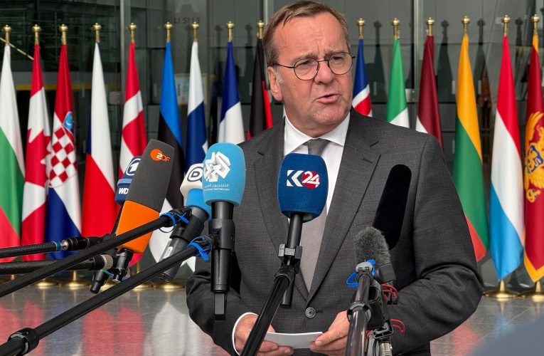 Allies to further strengthen Ukraine’s military defence – Converseer