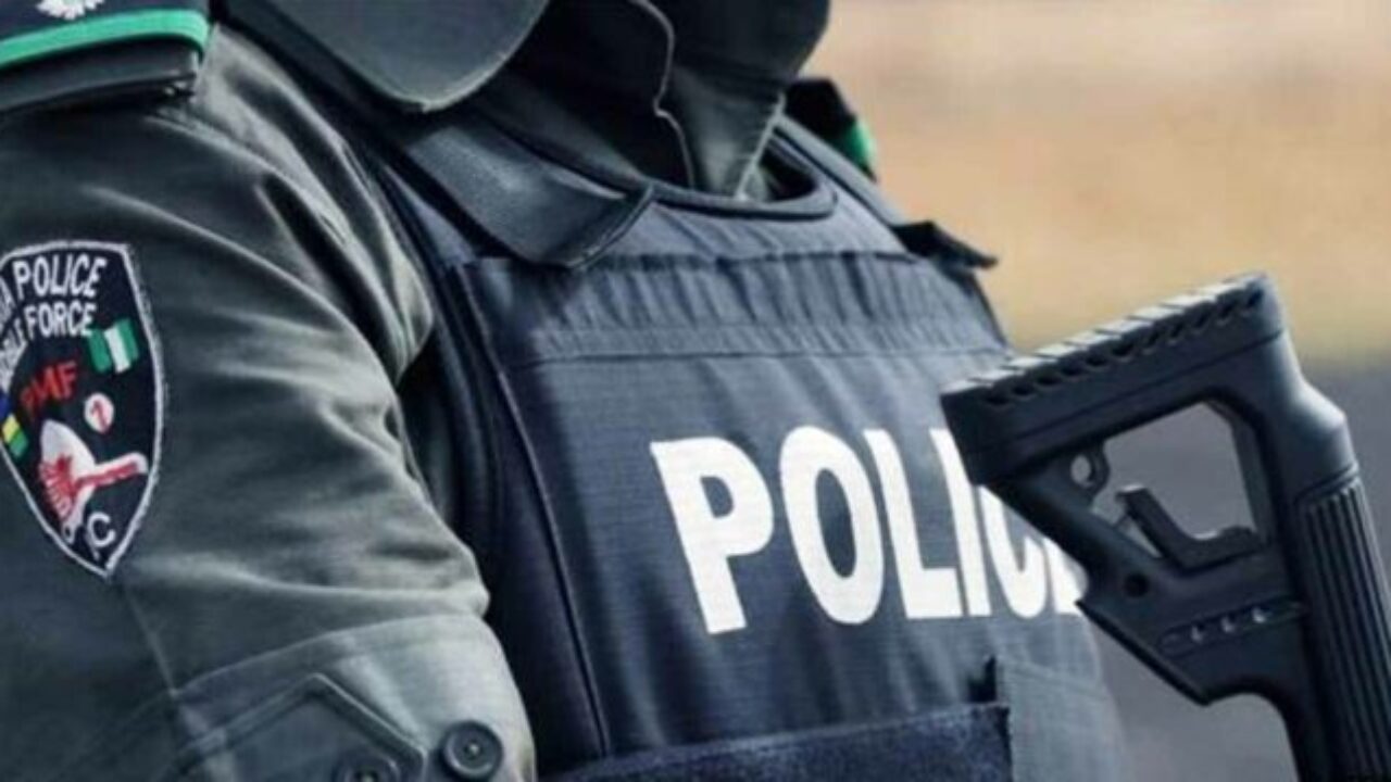 Police arrest suspected cultist during meeting, recover firearm in Ogun