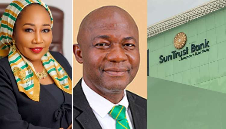 EFCC Arraigns SunTrust Bank Top Executives Over Alleged $12m Fraud