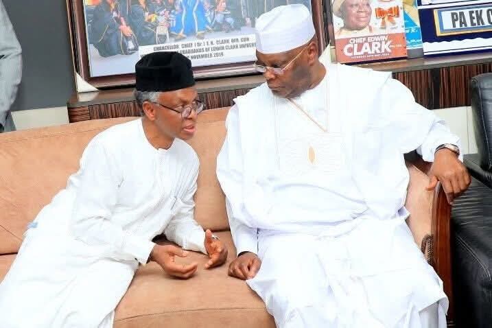 ADA Has Not Been Adopted By Atiku, Others Yet – Aide Says
