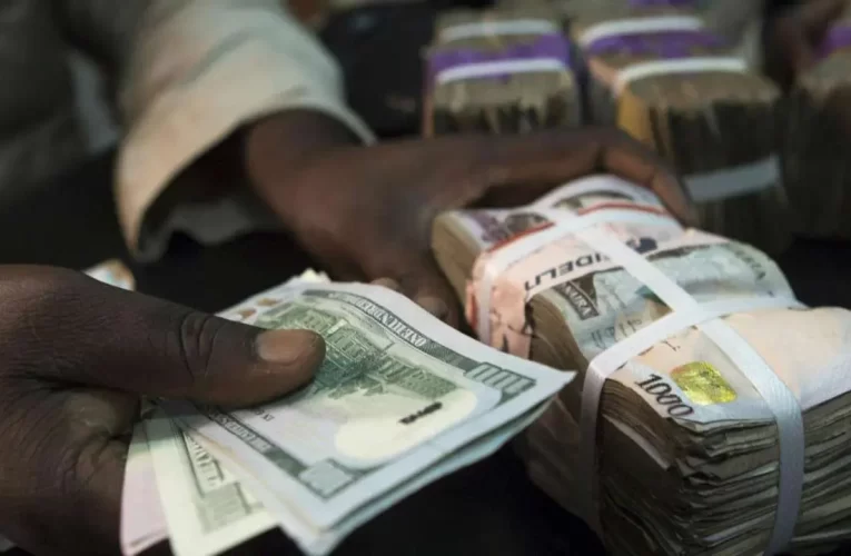 Eid al-Adha: Naira appreciates massively against dollar across official, black markets