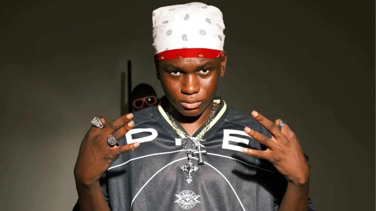 Record label sues Ayo Maff for breach of contract
