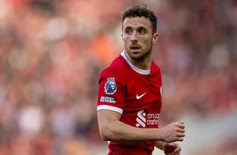 Diogo Jota: Messi, Mane, Mbappe, others pay last respect to late Liverpool forward