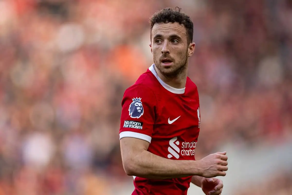 Diogo Jota: Messi, Mane, Mbappe, others pay last respect to late Liverpool forward