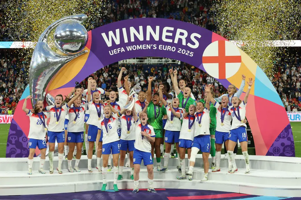 Women's Euro 2025: Top scorer after England beat Spain to lift trophy
