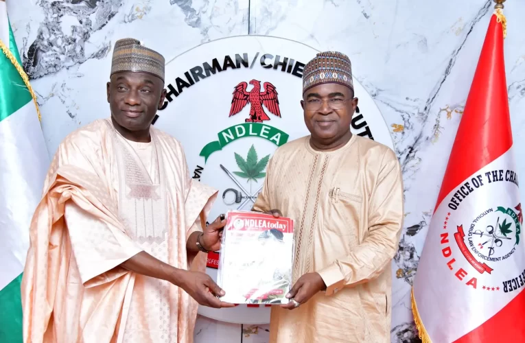 NARTO collaborates with NDLEA to curb drug trafficking