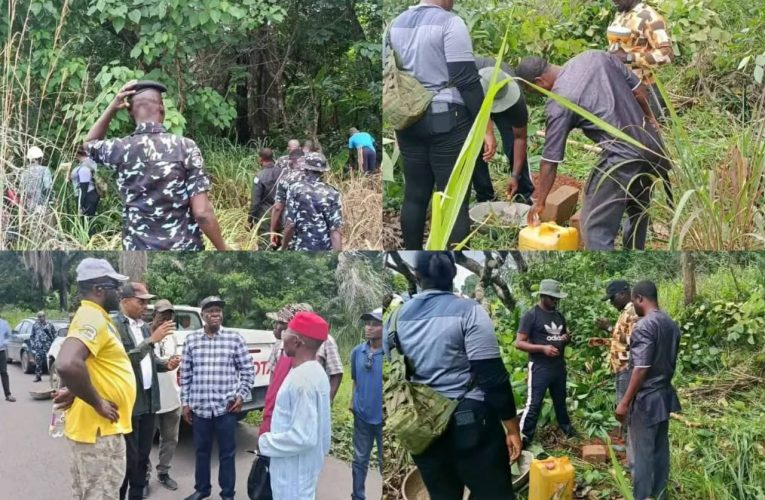 Peace returns to Cross River warring communities after 60 years