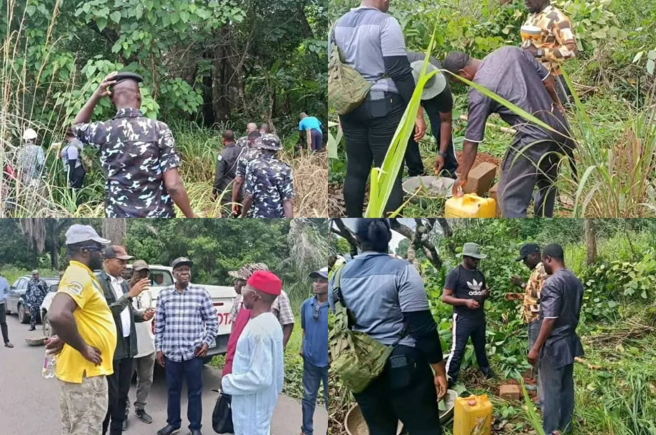 Peace returns to Cross River warring communities after 60 years