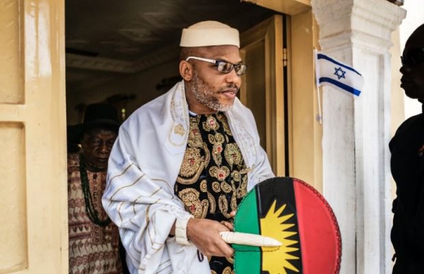 IPOB Knocks UK Govt Over Silence On Continued Detention Of Nnamdi Kanu