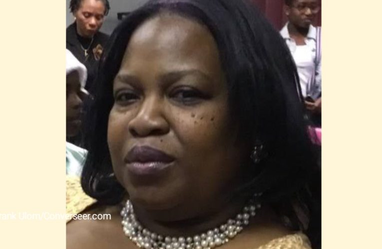 Donna Wayas, late ex-senate president’s daughter is dead