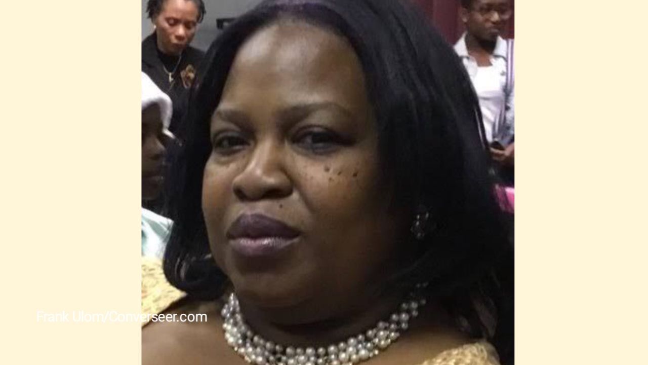 Donna Wayas, late ex-senate president's daughter is dead
