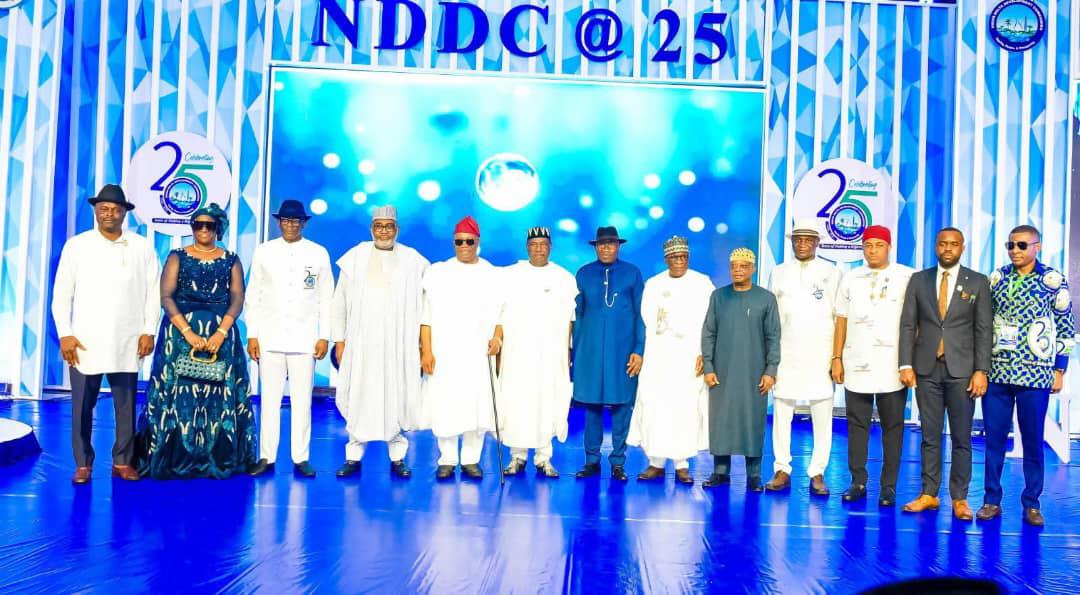 Cross River commends NDDC’s 25 impactful years – Converseer