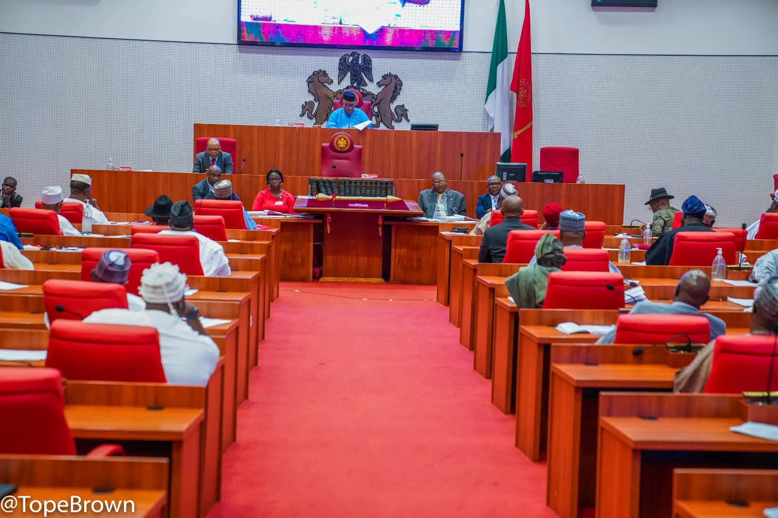 Senate gives NNPCL 21 days to address queries of N210trn unaccounted funds