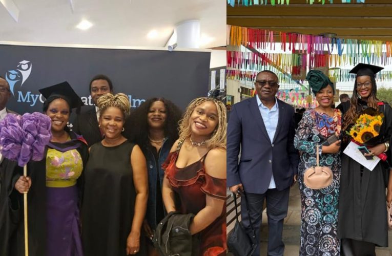 NDDC Commissioner Orok Duke celebrates family’s educational feat – Converseer