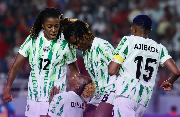 Nigeria beat Morocco to lift record 10th WAFCON