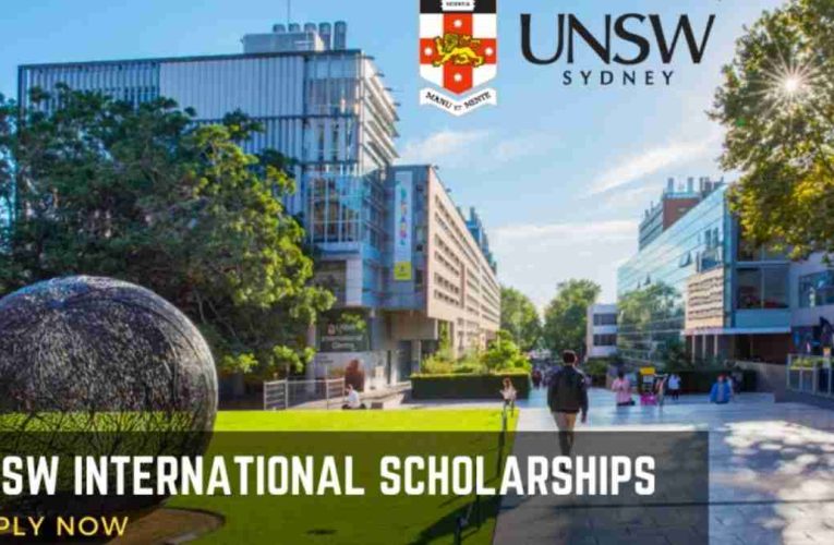 46 fully funded 2026 University of New South Wales scholarships (UNSW) in Australia for international students – Converseer