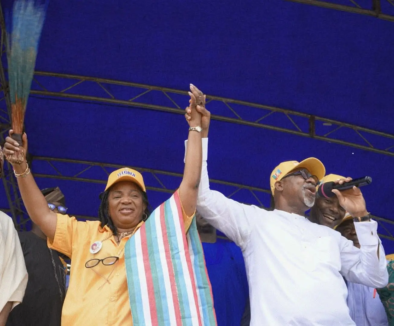 APC's Elegbeji wins Ogun bye-election with 41,237 votes