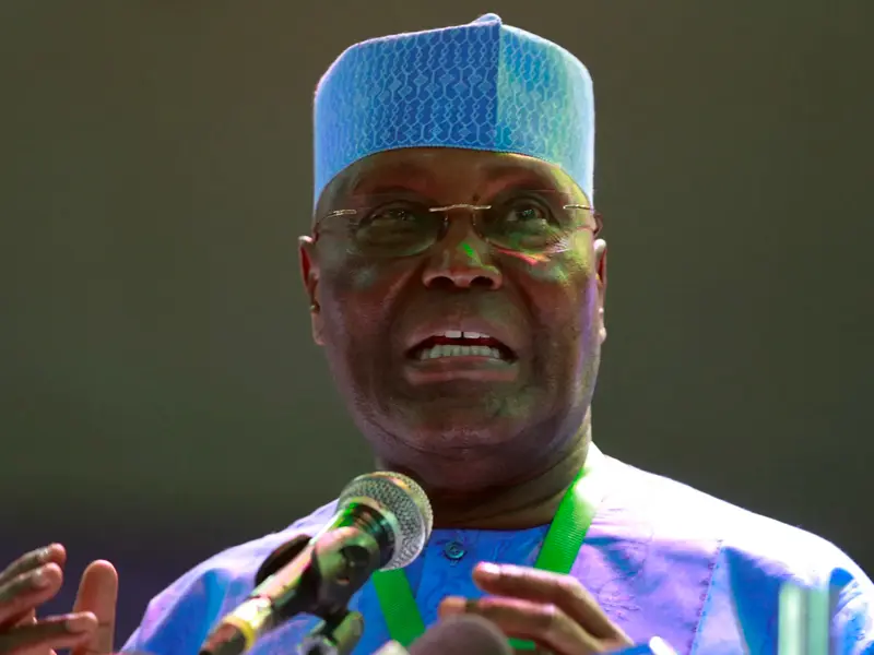 ADC set powerful example by appointing youths into NWC - Atiku