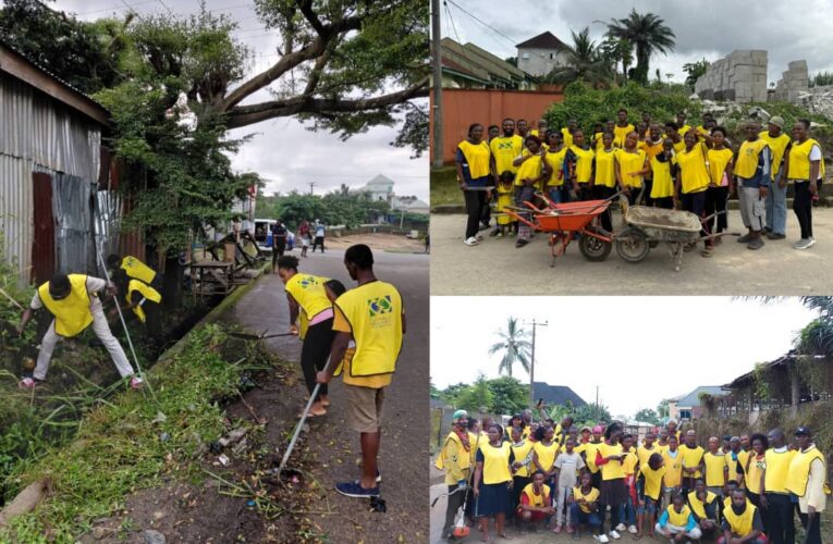 Church of Jesus Christ of Latter-day Saints marks annual service project, clean up govt facilities, neighbourhoods, suburbs, others