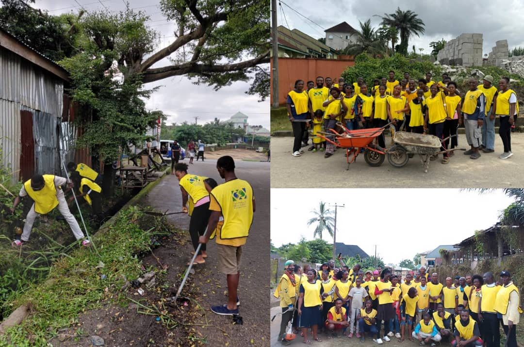 Church of Jesus Christ of Latter-day Saints marks annual service project, clean up govt facilities, neighbourhoods, suburbs, others