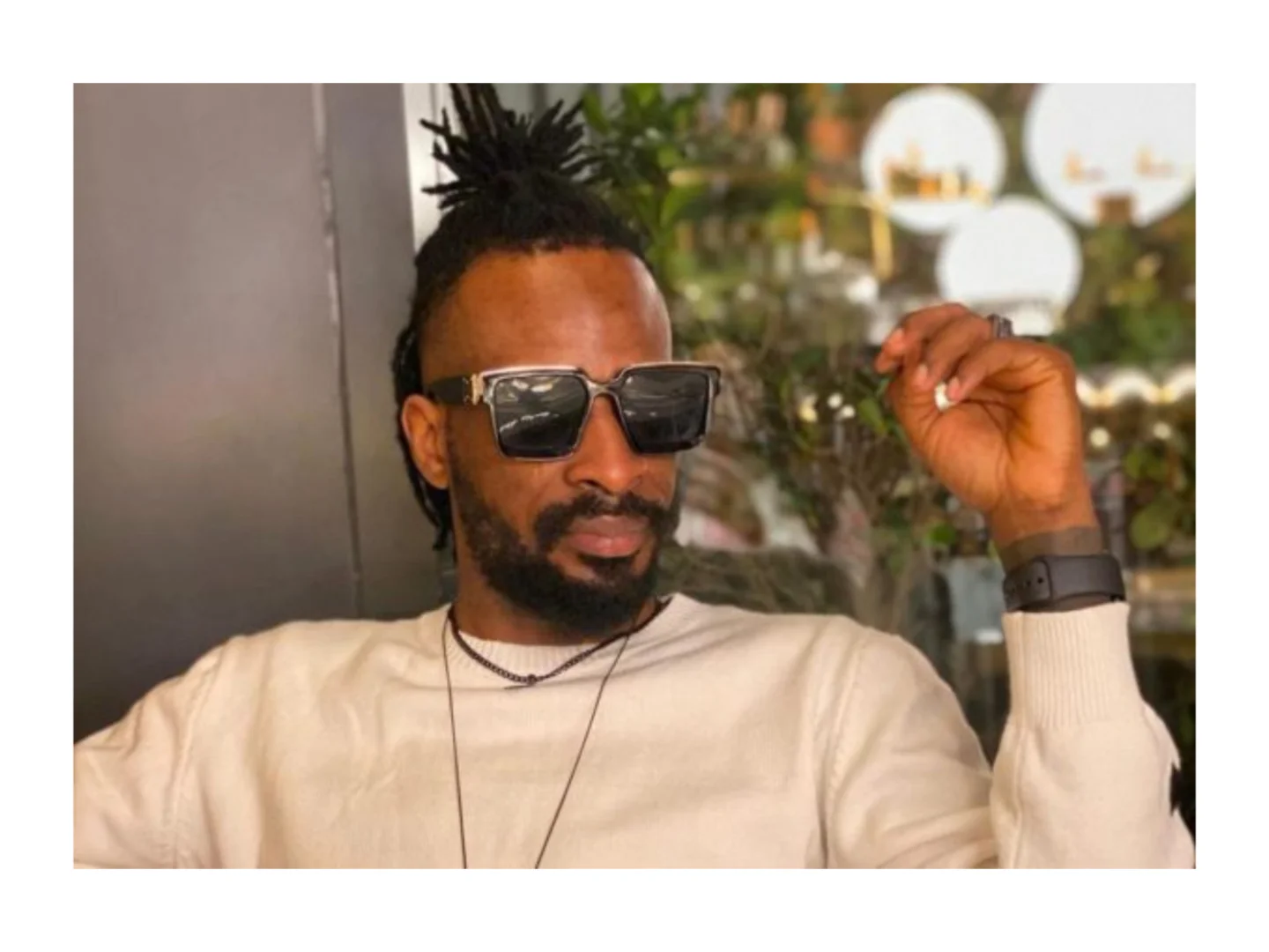 Burna Boy winning Grammy was fulfilment of my prophesy - 9ice 