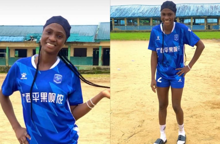 Cross River’s Marylen Edem invited to Nigeria U-20 Women’s National team